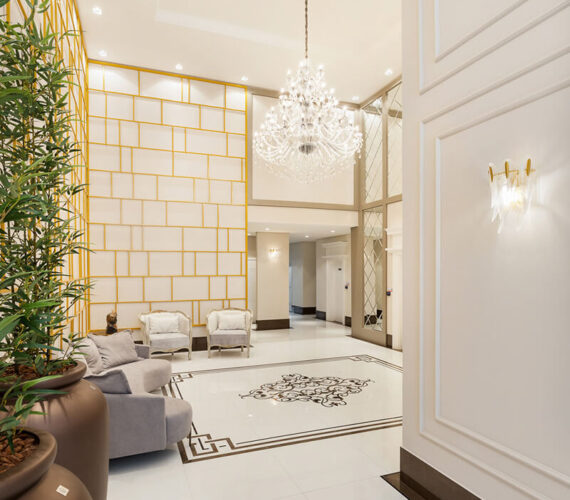 Hall de entrada
