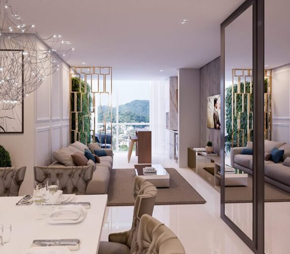 Living - Monte Saint-Michel