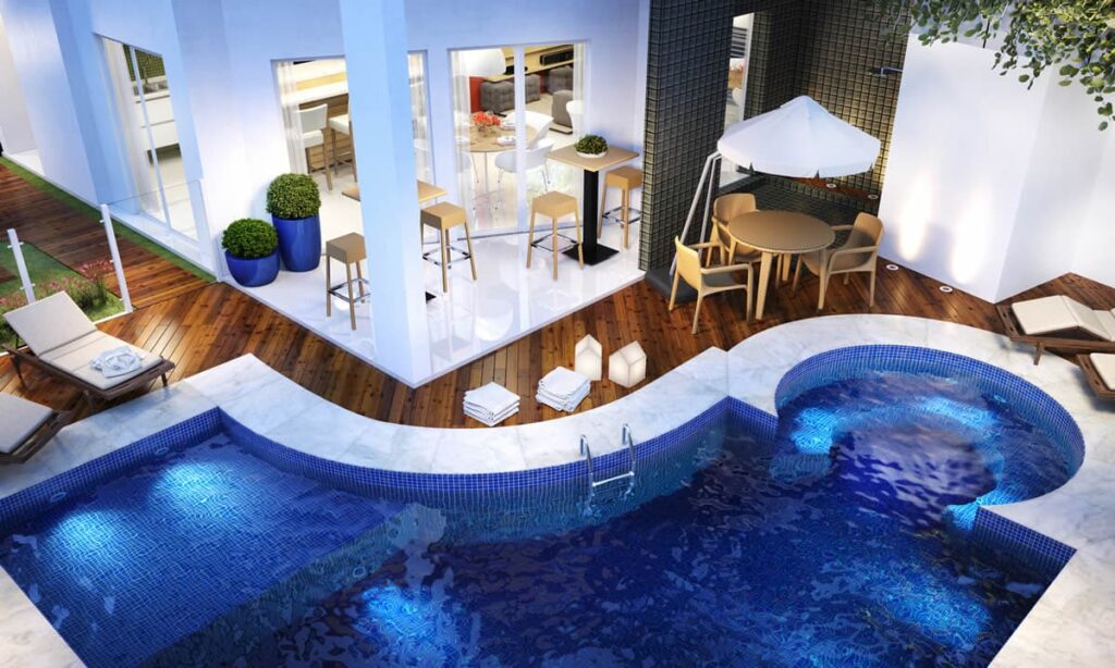 Piscina - Allegro