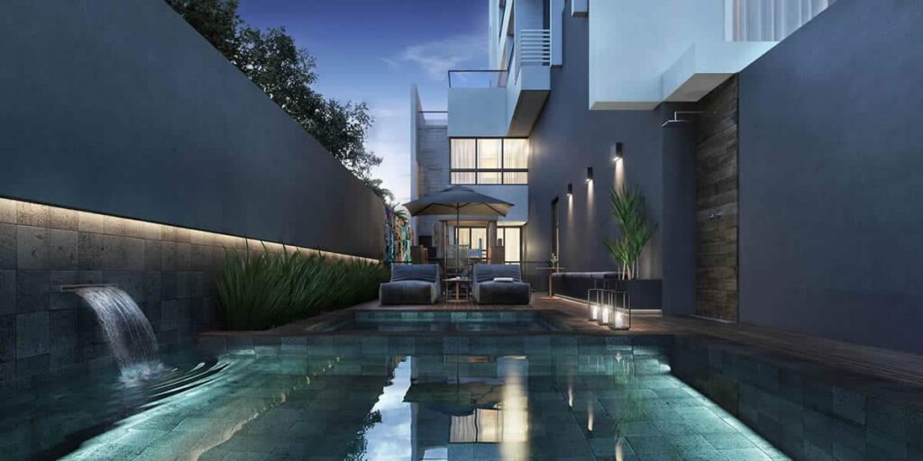 Piscina - Talent
