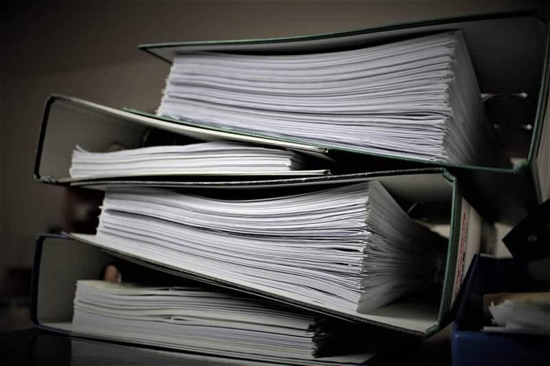 A documentação em dia é fundamental ao comprar um imóvel