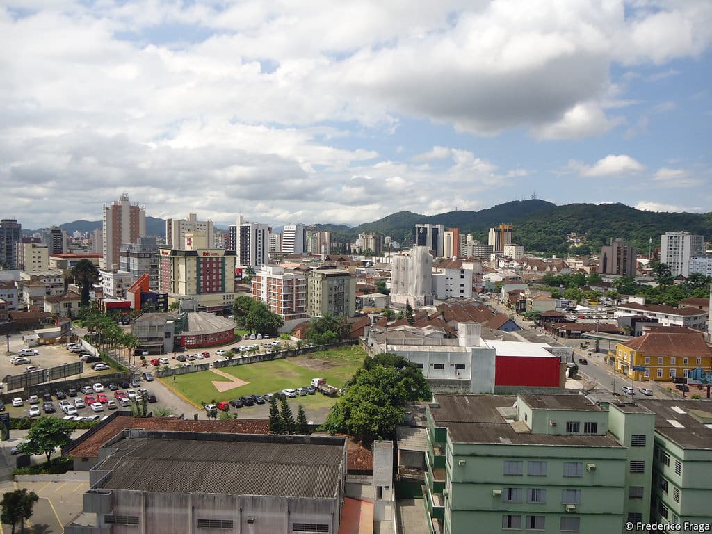 Bairro Atiradores