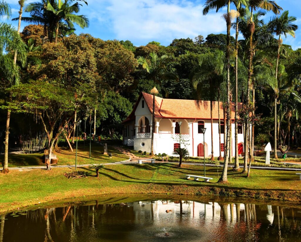 Foto - Museu da Arte de Joinville