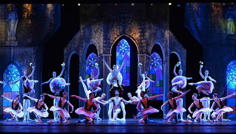 Festival de Dança de Joinville - Foto: Folha
