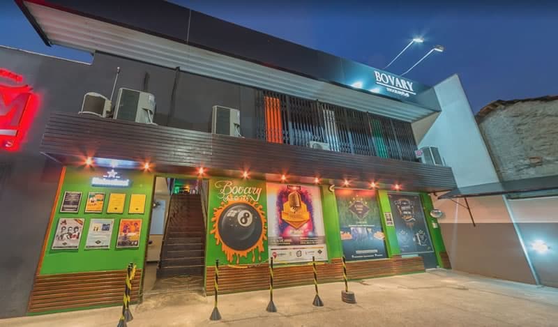 O que fazer em Joinville à noite