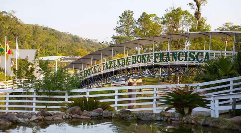 Hotel Fazenda Dona Francisca