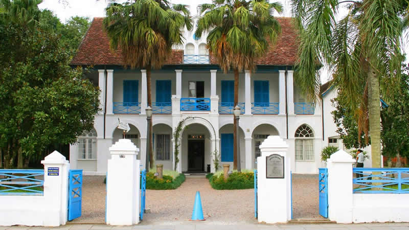 Museu Nacional de Imigração e Colonização