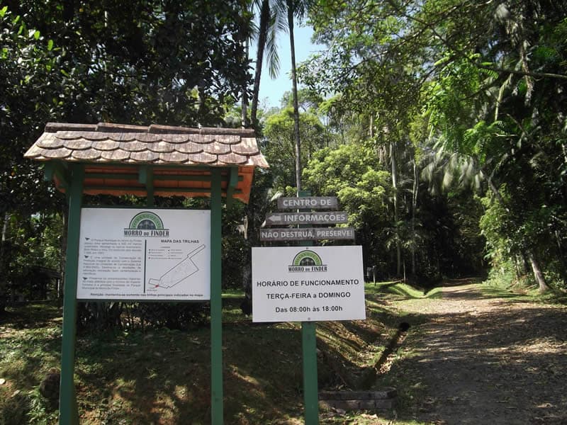 Parque Ecológico Morro do Finder