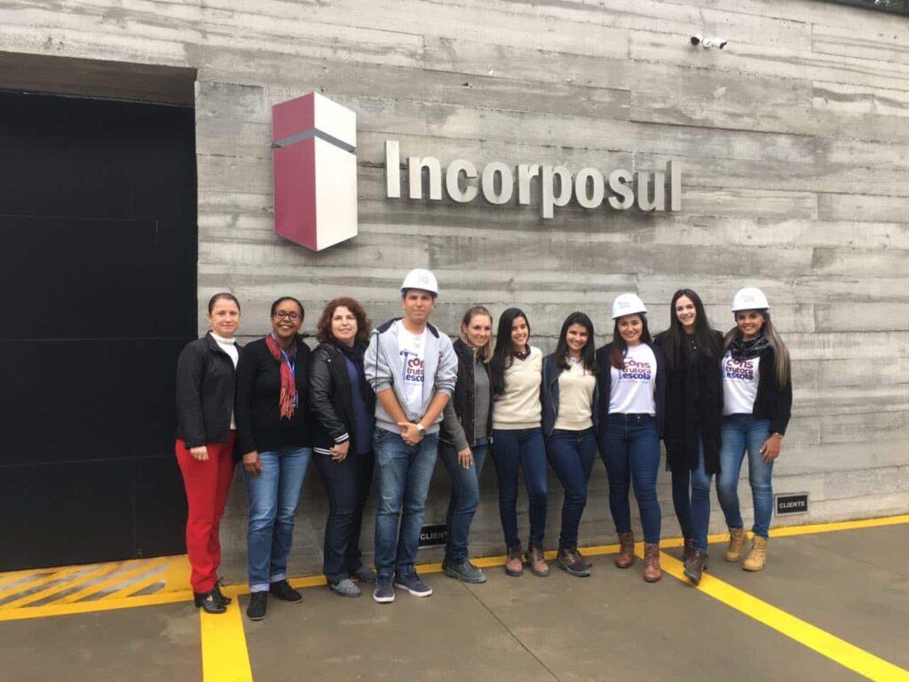 Jovens Engenheiros