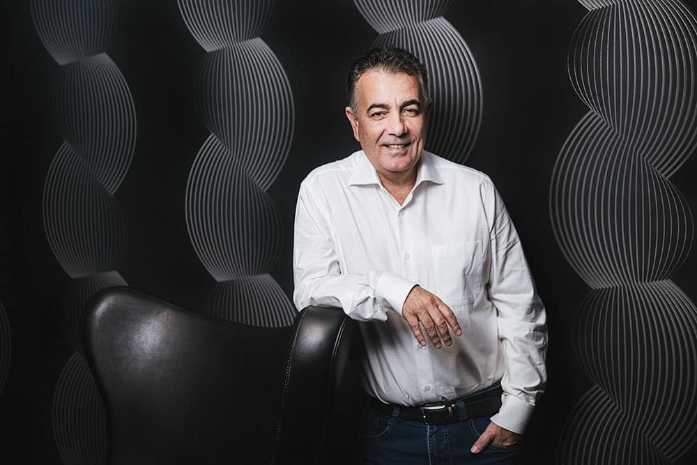 Luis Carlos Presente