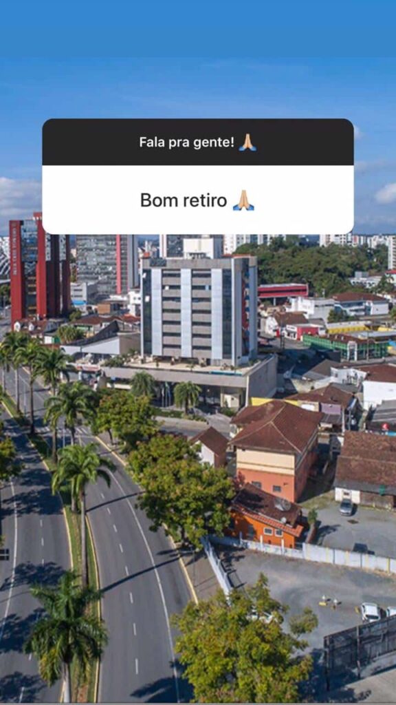 Pesquisa – Bairros de Joinville
