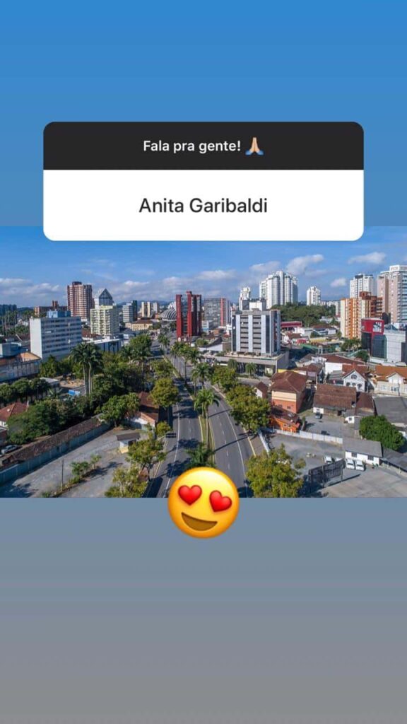 Pesquisa – Bairros de Joinville