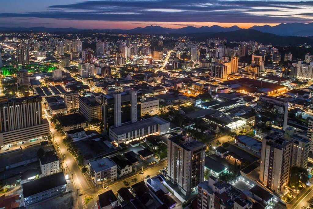 Vantagens de Morar em Joinville