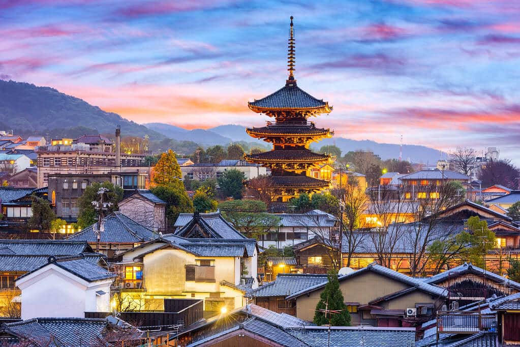 Kyoto - Japão