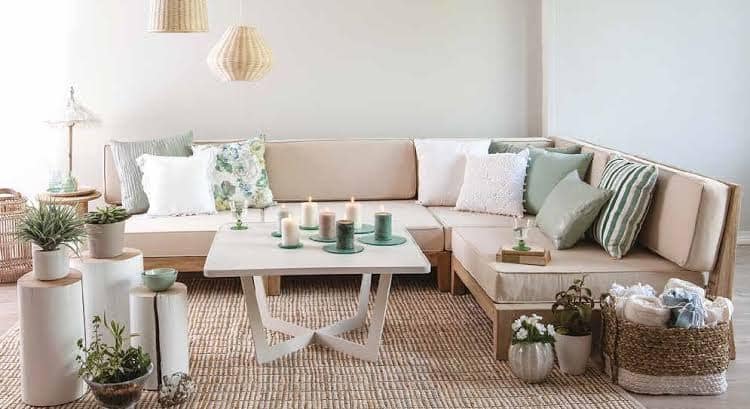 Tendências de decoração para 2020 - Natureza e Sustentabilidade - Foto: ANAPP