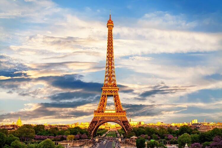 Destinos para Lua de Mel - Paris - França