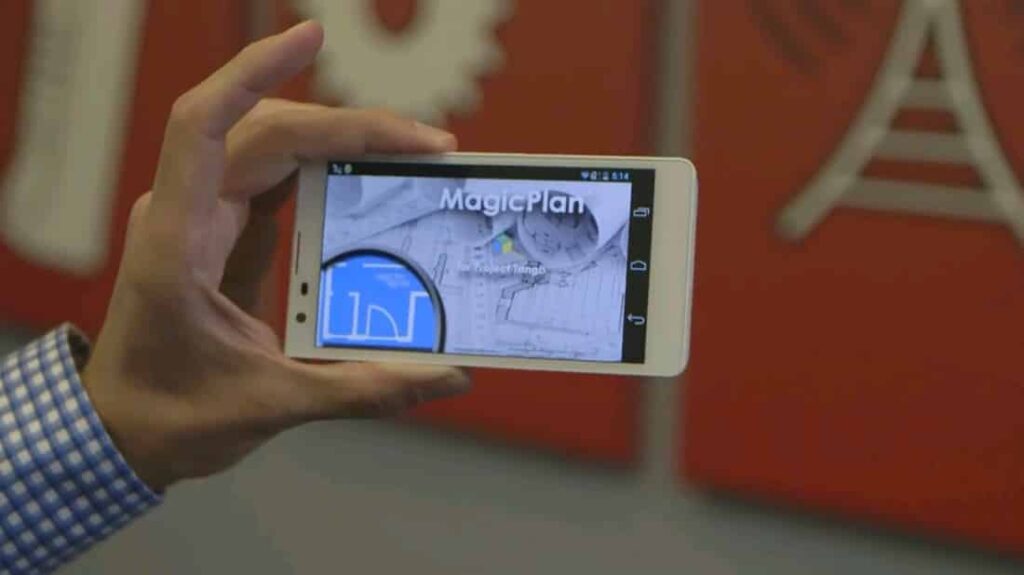 MagicPlan