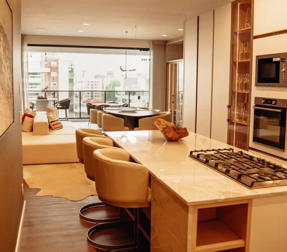 Decorado - Saint Antoni Residence