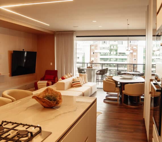 Decorado - Saint Antoni Residence