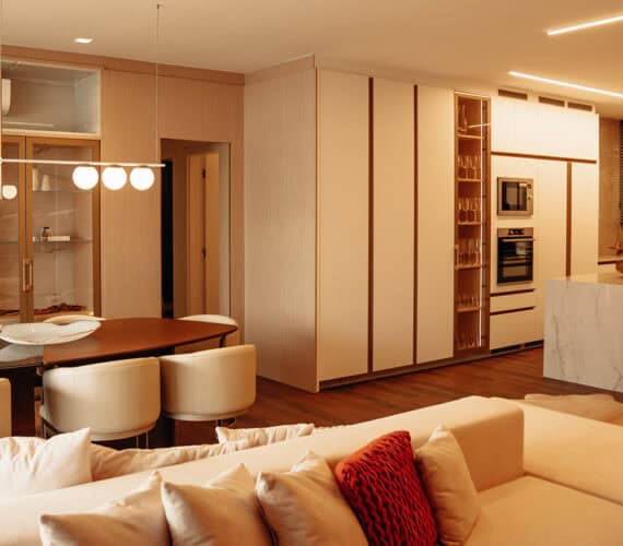 Decorado - Saint Antoni Residence