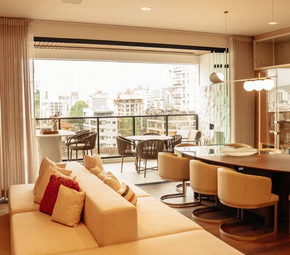 Decorado - Saint Antoni Residence