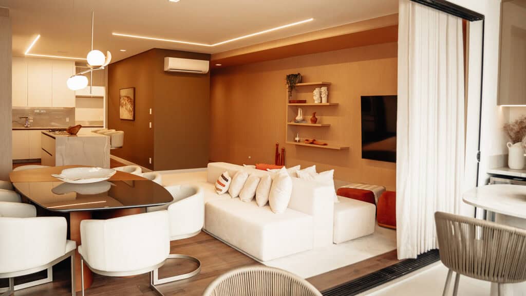 Decorado - Saint Antoni Residence