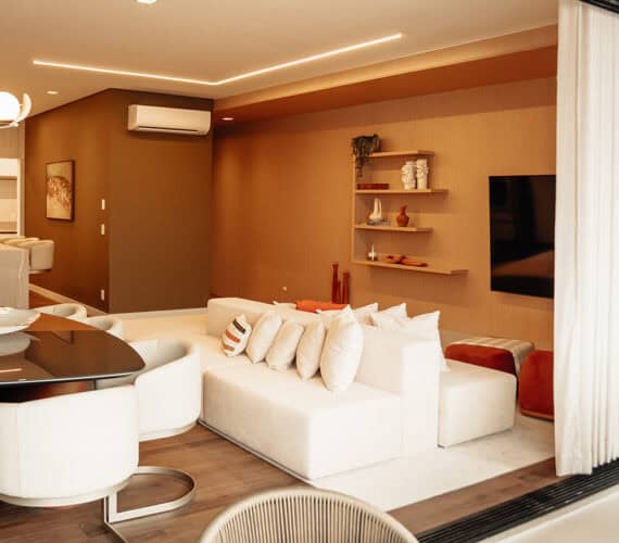 Decorado - Saint Antoni Residence
