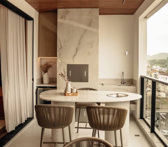 Decorado - Saint Antoni Residence