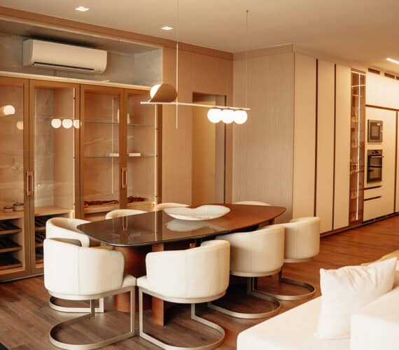 Decorado - Saint Antoni Residence