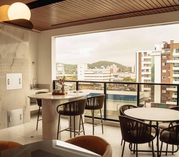 Decorado - Saint Antoni Residence