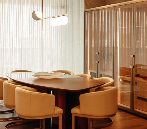 Decorado - Saint Antoni Residence