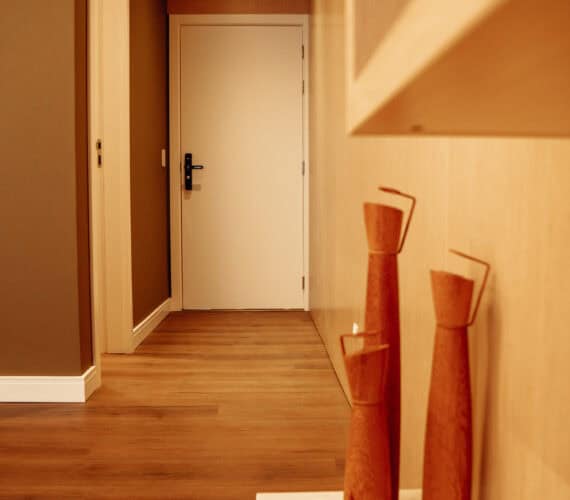 Decorado - Saint Antoni Residence