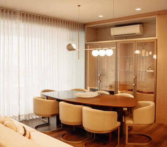 Decorado - Saint Antoni Residence