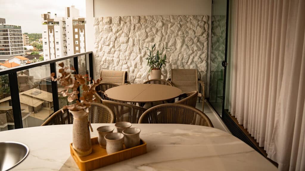 Decorado - Saint Antoni Residence