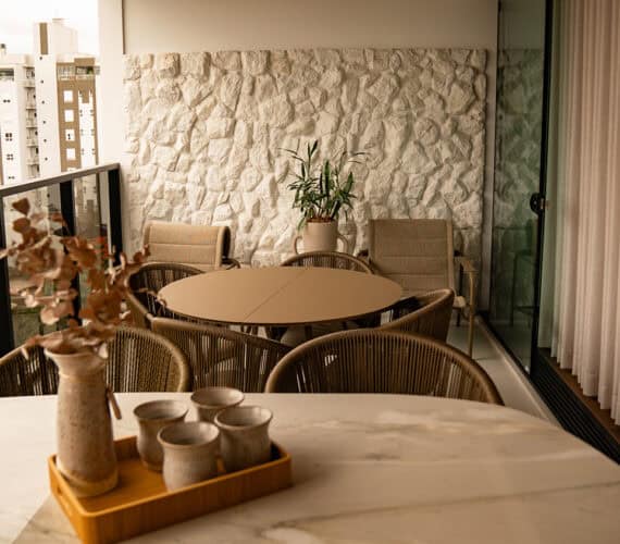 Decorado - Saint Antoni Residence