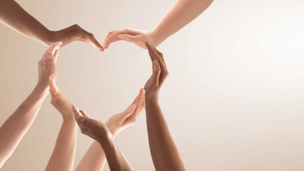 Incentive a solidariedade