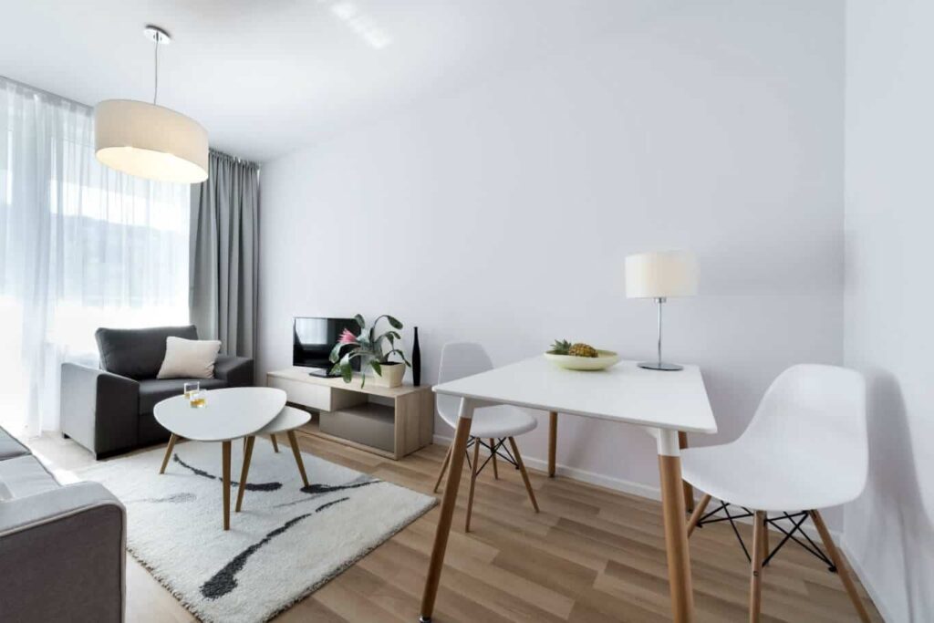 Decoração Escandinava