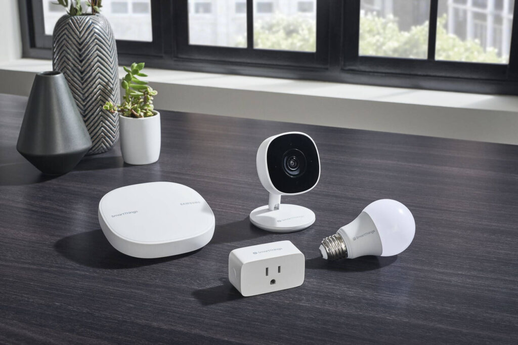 Samsung SmartThings