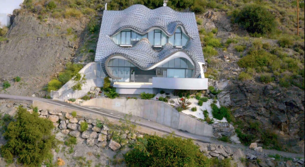 As casas mais extraordinárias do mundo