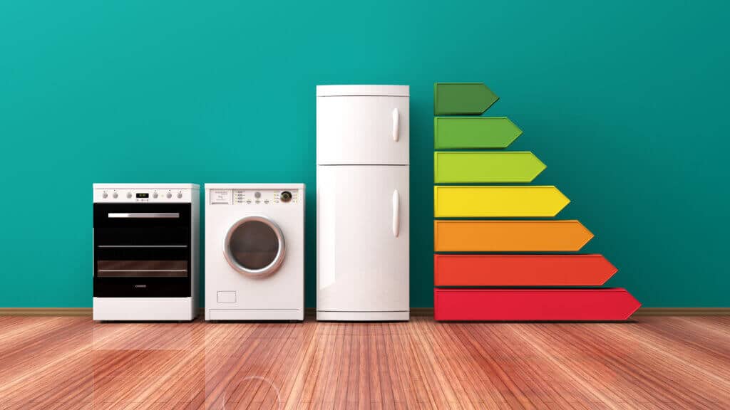 Apartamento Sustentável - Eletrodomésticos de baixo consumo