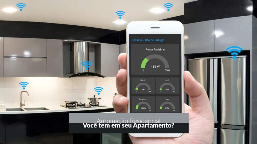 Automação Residencial