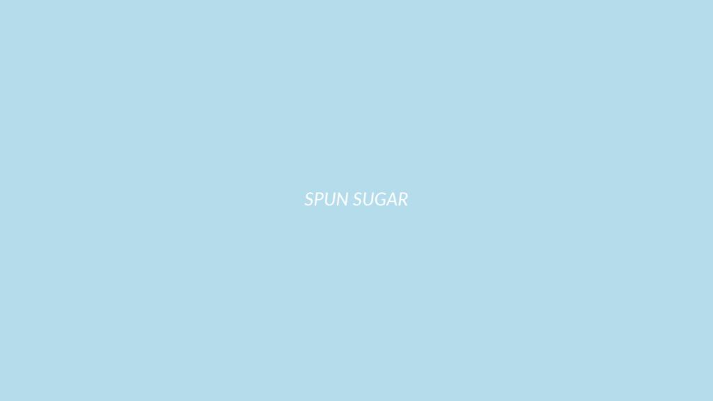 Cores para apartamentos - Pantone 2022 - Spun Sugar