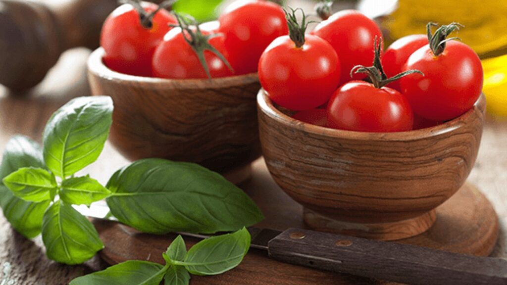 Tomate cereja
