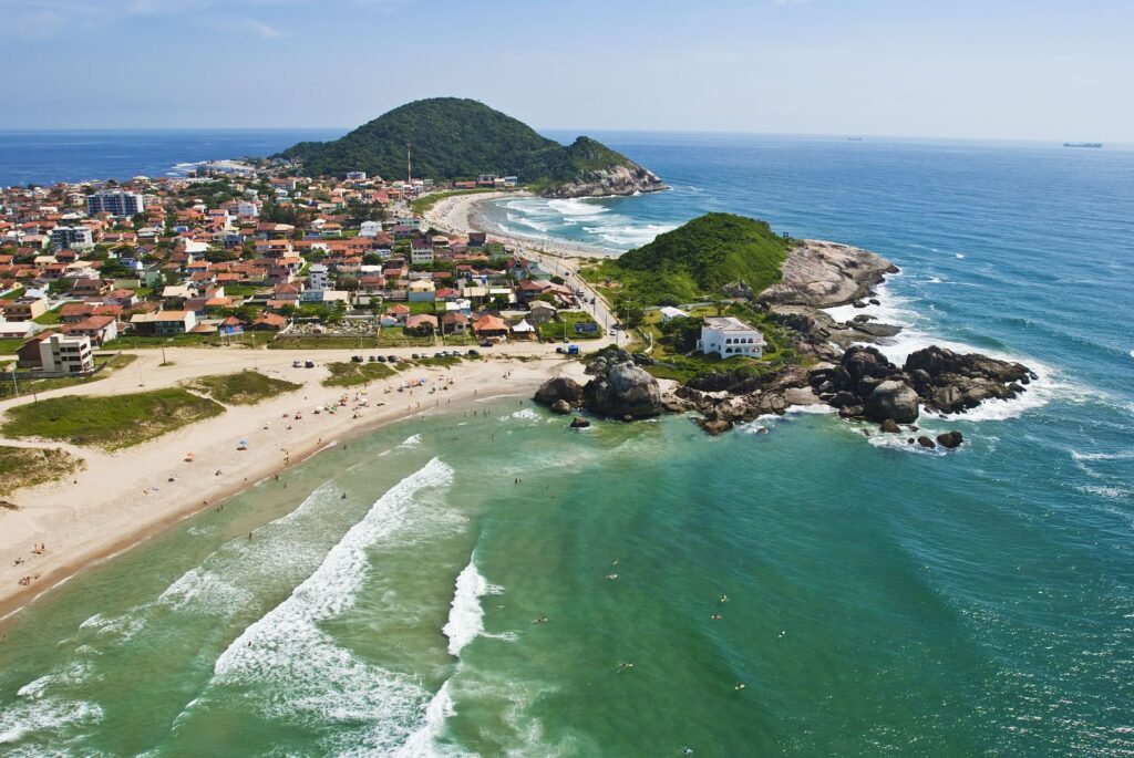 Praias de São Francisco do Sul