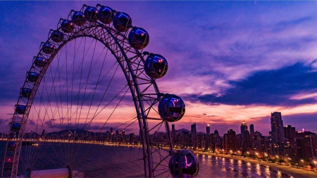 Big Wheel – Foto: Divulgação Big Wheel