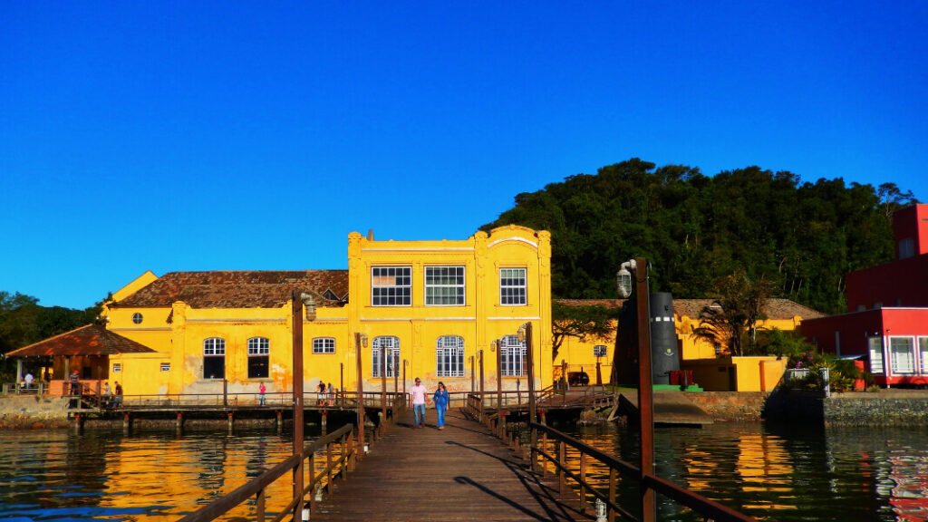 Museu Nacional do Mar - Foto: Julian Cezare