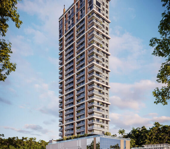 Apartamentos Praia Brava Itajaí