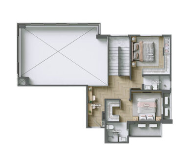 Planta Duplex - Inferior - Final 04