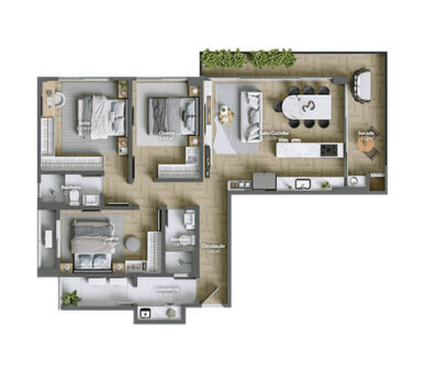 Planta Tipo - Final 01