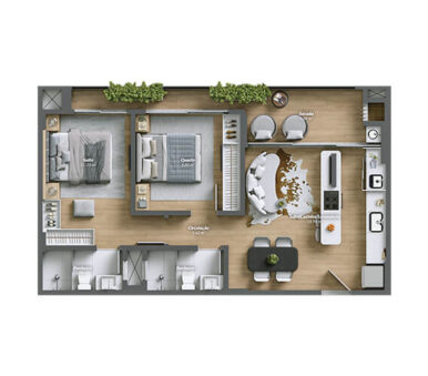 Planta Tipo - Final 02